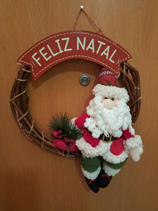 Coroa ou grinalda de Natal