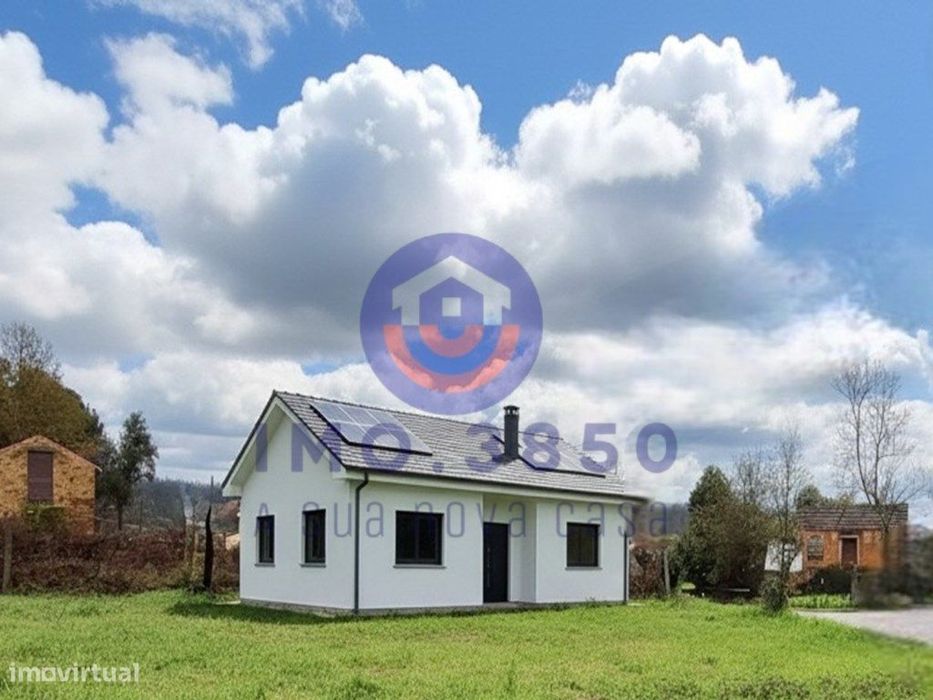 Terreno p/ construção em Albergaria a Velha — Albergaria-A-Velha E Valmaior, Aveiro