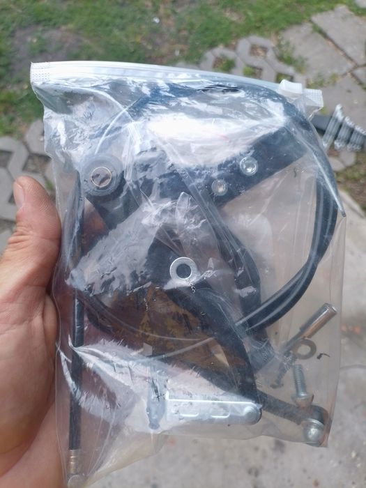 Hamulce przednie vbrake komplet