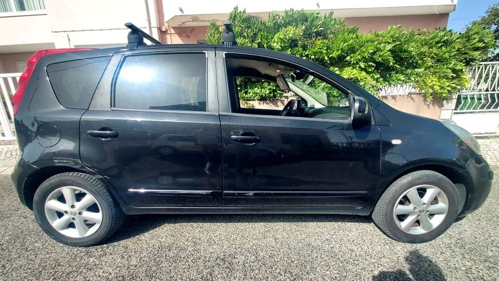 Nissan Note 1.5 dCi | Pronto a circular e em ótimas condições!