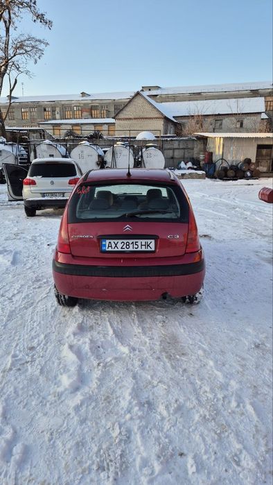 Продам своє авто Citroën, Автомат,червоного кольору