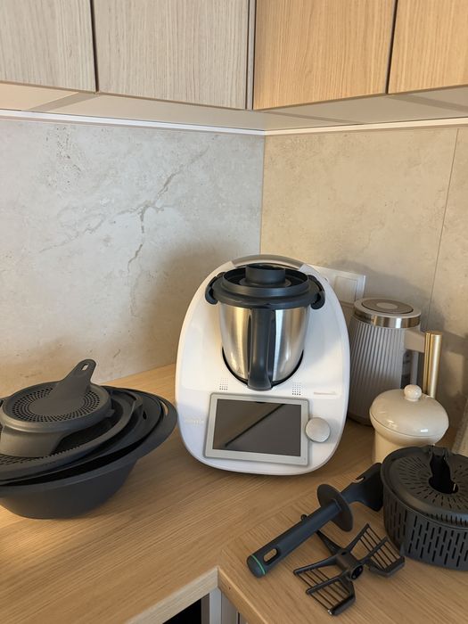 TM6 thermomix 6 plus akcesoria