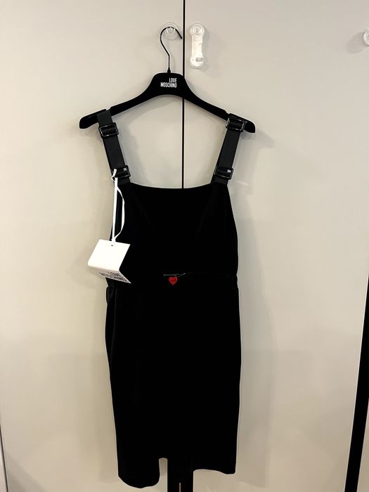 Сарафан love moschino оригінал