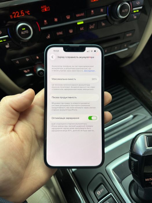 iPhone 13 128GB Midnight