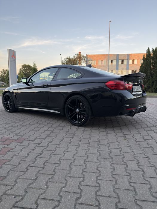 Sprzedam/zamienie(x4x5x6seria 5,6,7,2.0d 3.0d bmw f32 440xi