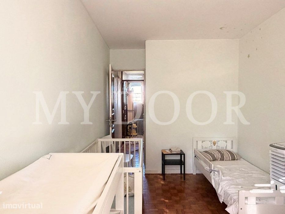 Apartamento p/ Arrendar T2 - DUPLEX- Olivais