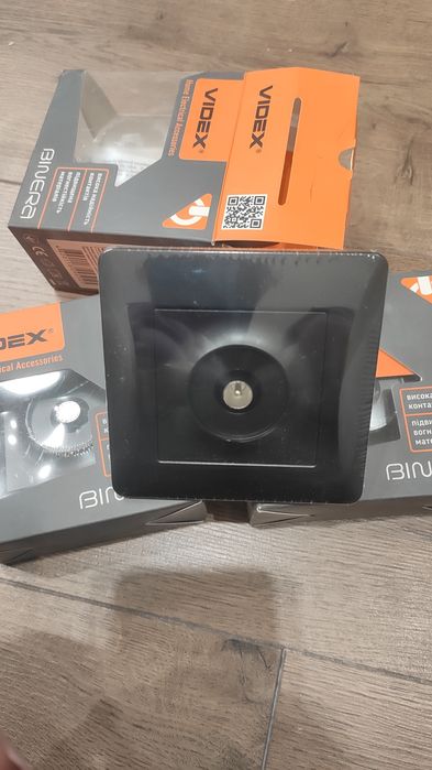 Резетка телевізійна