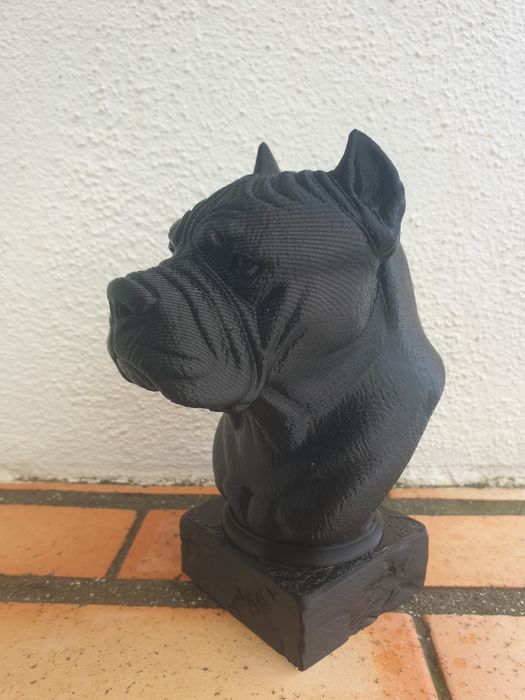 Busto Cane Corso