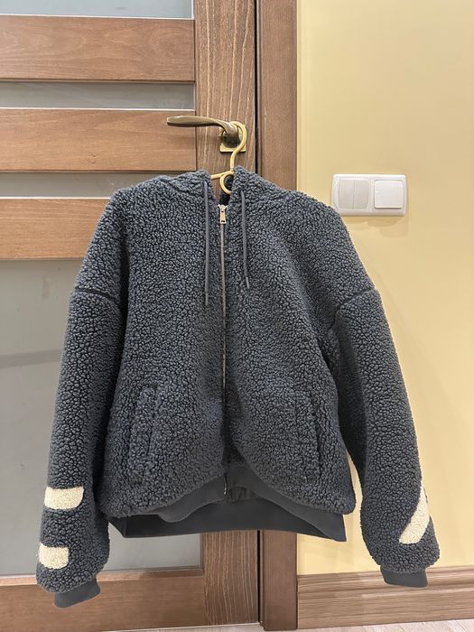 Плюшева куртка  теді