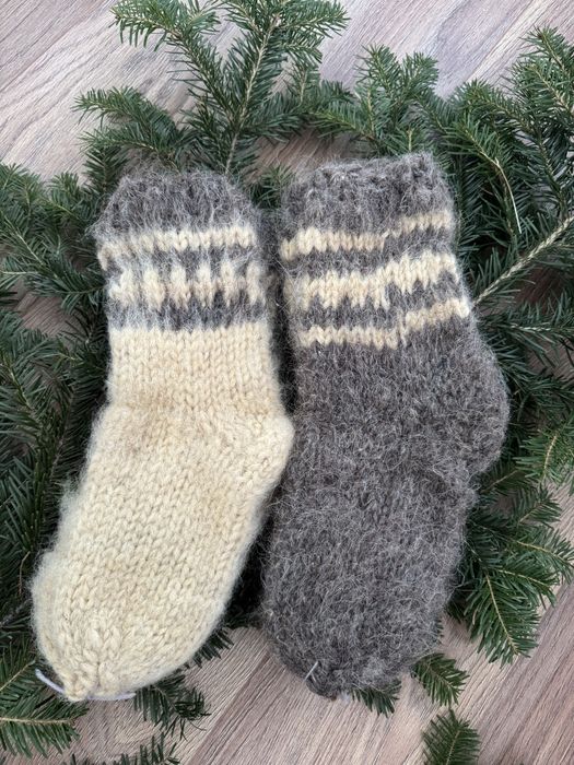 Гетри , носки, шкарпепки , капці, тапки вовняні