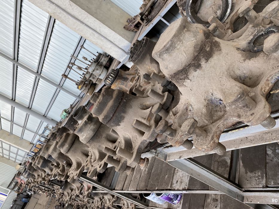 Ступиця Saf, Bpw, ror, smb, mercedes