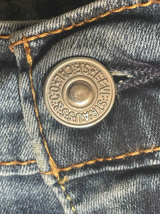 Calças ganga jeans Levi's 511