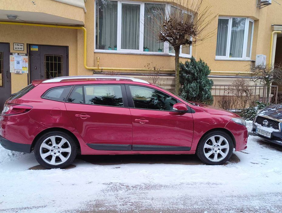 Renault Megane 3