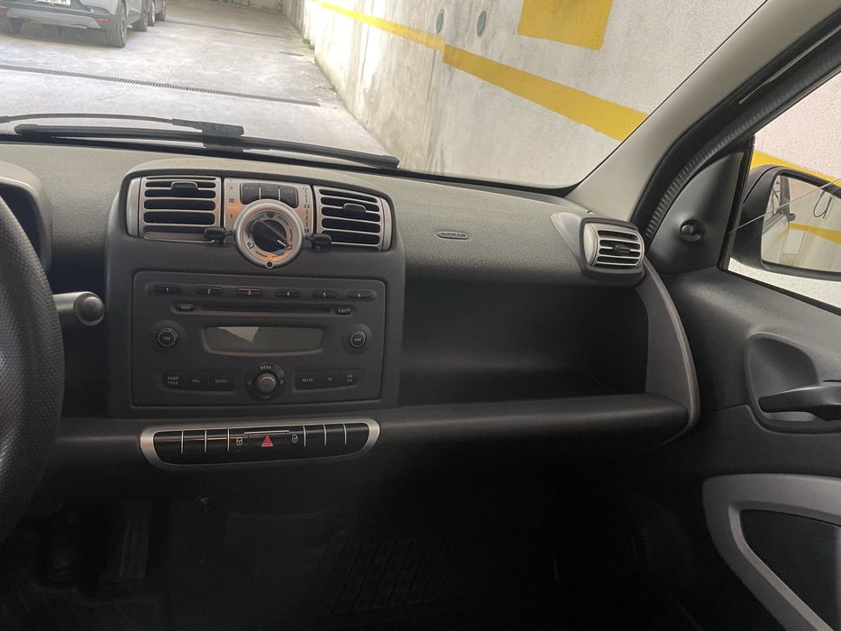 Smart fortwo coupe 0.8 cdi — photo 4