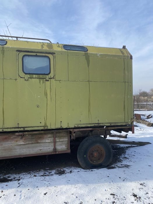 Кунг в ідеальному стані