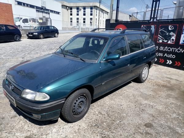 Para Peças Opel Astra F Combi (T92)
