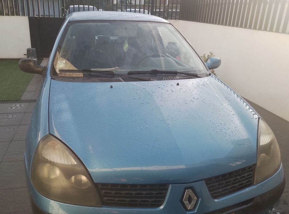 Renault clio 2001