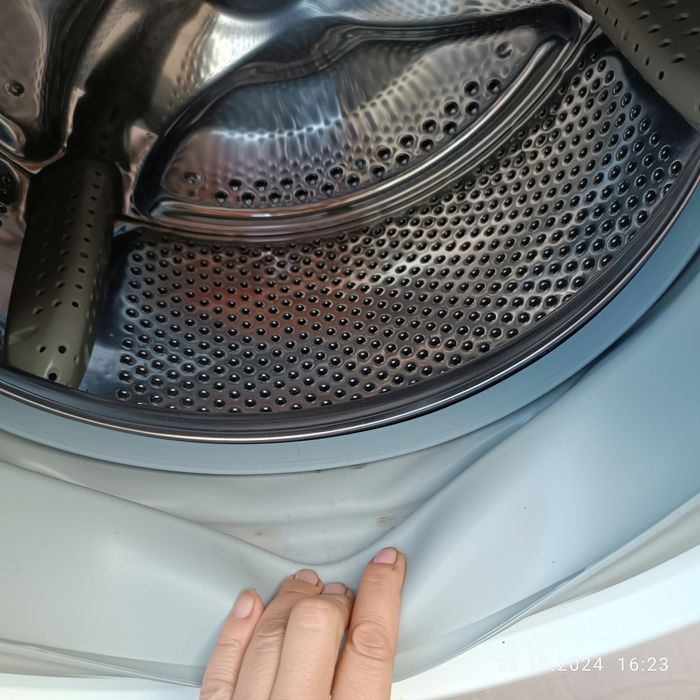 Стиральная машинка