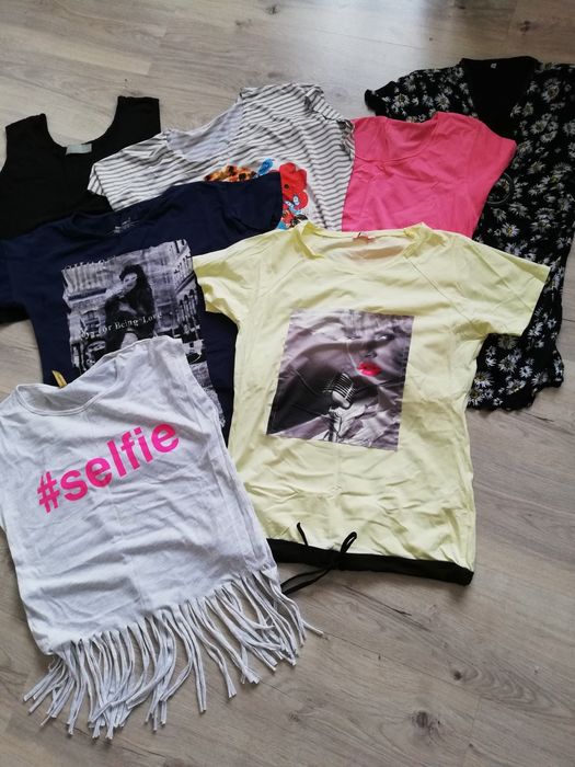 Paka bluzek damskich