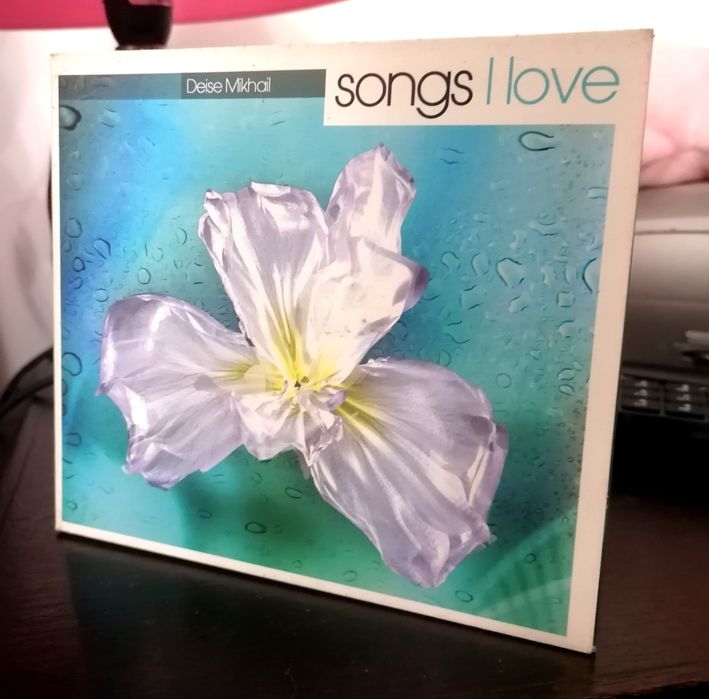 Álbum Duplo "Songs I Love"