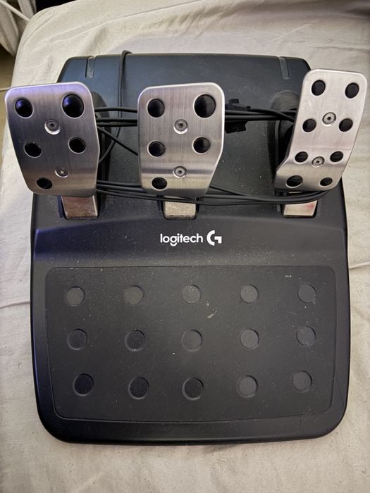 Logitech g29+shifter