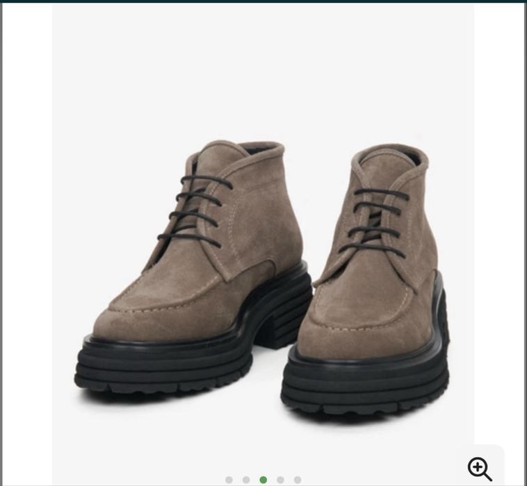 Черевики Estro, Ботінки