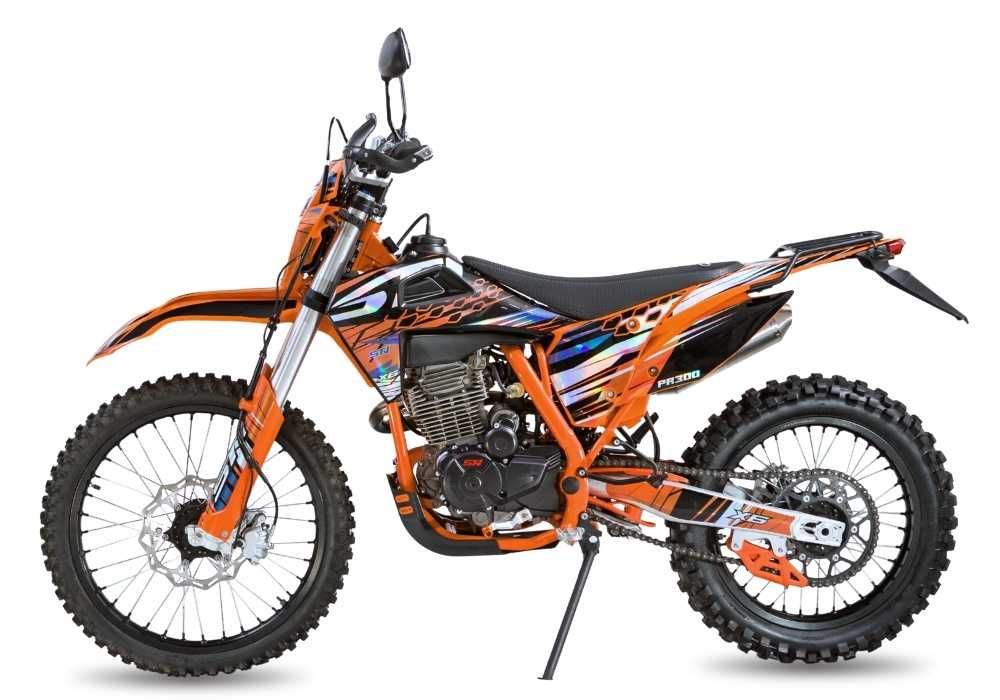 Мотоцикл STM (STN) X6 Enduro