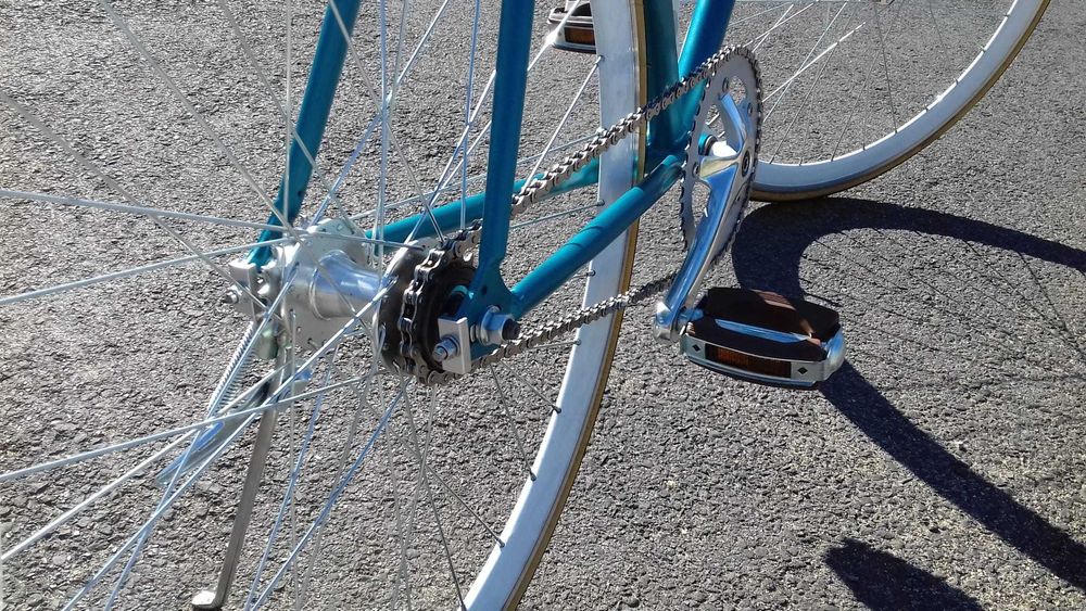 Bicicleta State Bicycle Fixed/Single Speed