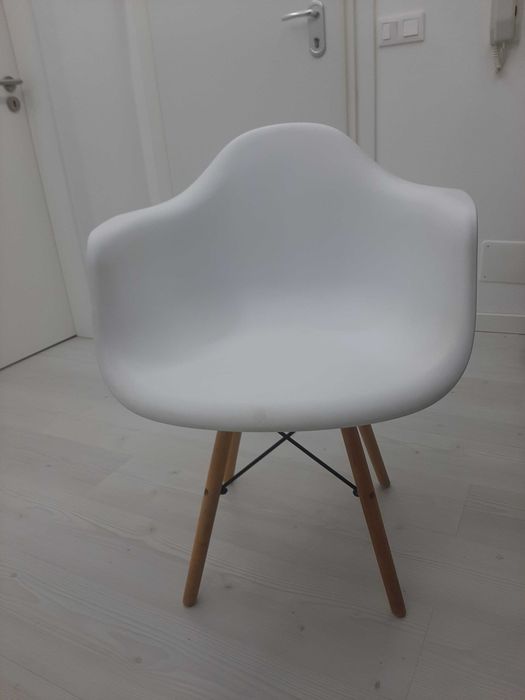 Vendo 2 caderões estilo nórdico