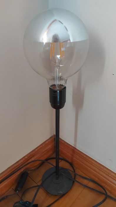 Candeeiros de secretária (x4). Preço desde...