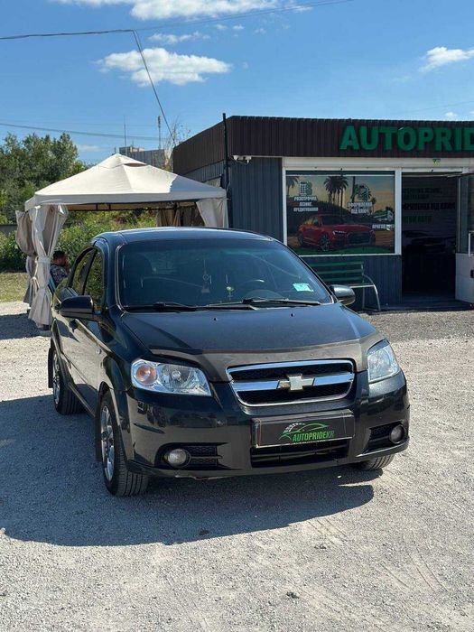 Chevrolet Aveo 2010р. 1.5 бензин/газ обмін [Перший внесок від 20%]