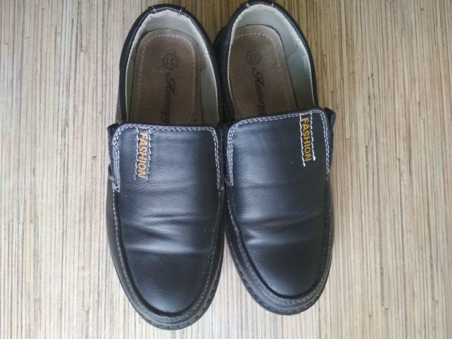 Туфли на мальчика