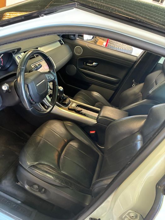 Land Rover Range Rover evoque R-Dynamic 2016