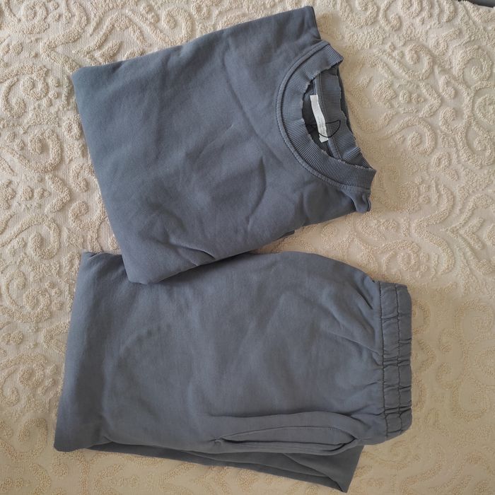 Костюм жіночий тринитка з ефектом прання Зара Zara M