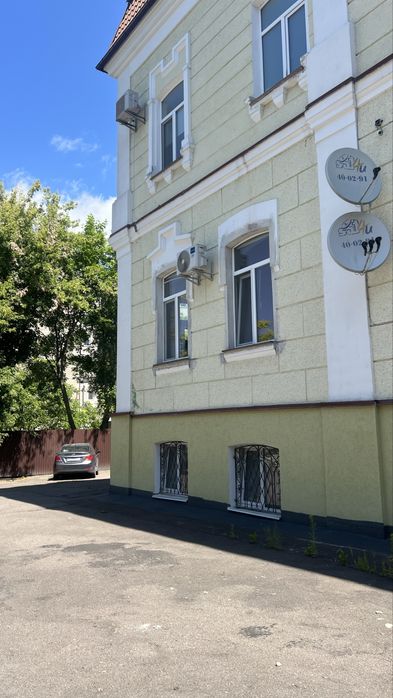Квартира в центр міста Лебедінка