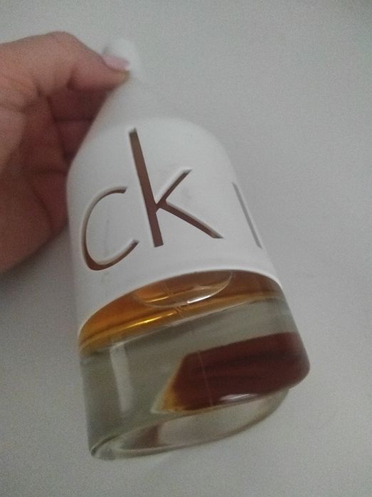 Perfumy damskie Calvina Kleina