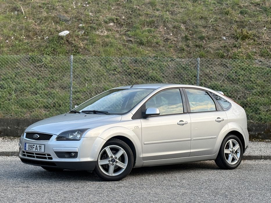 Ford Focus 1.6 TDCi | 1 Dono | Nacional