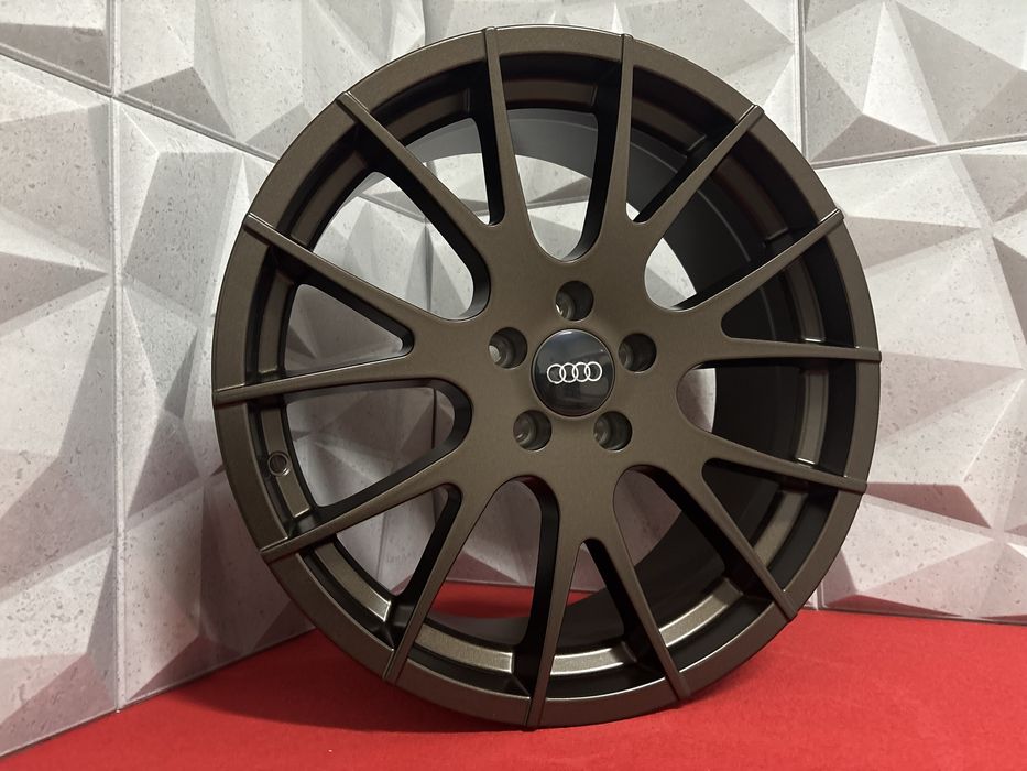 NOWE Felgi Koła 19" 5x112 AUDI VOLKSWAGEN SKODA • • PIĘKNE • •