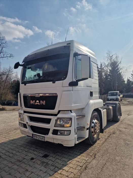 MAN TGS 18 440 euro 5