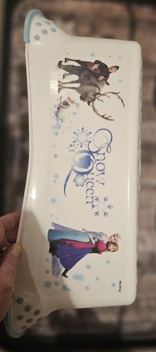 Podkładka podnóżek dla dziecka i nakładka na wc