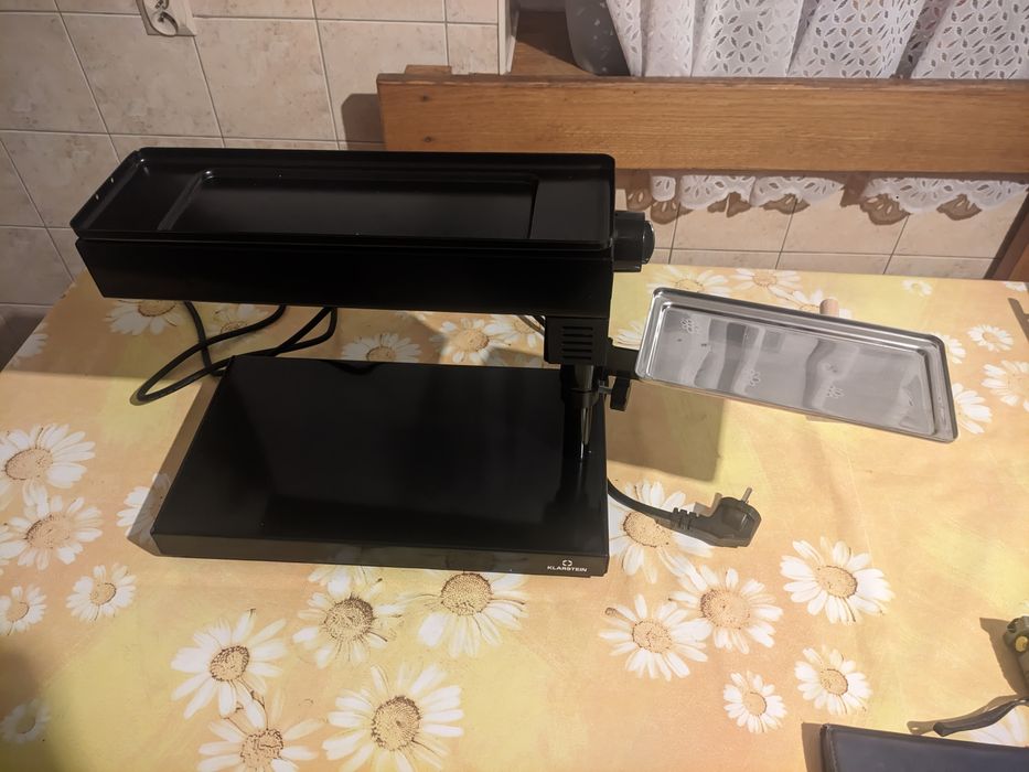 Grill/opiekacz do sera