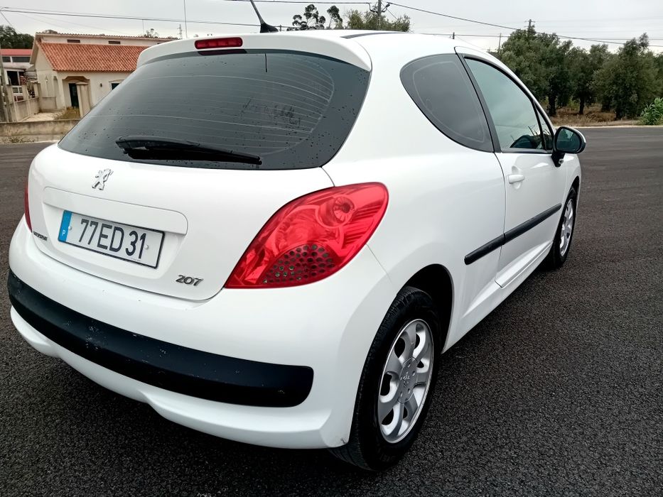 Peugeot 207 1.4 HDI
