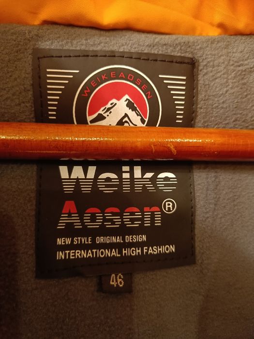 Куртка нова дитяча зимова 13-14 років