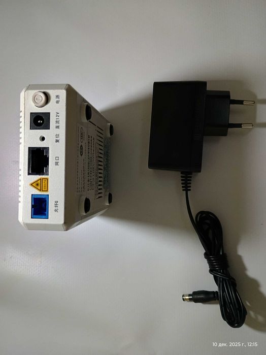 Терминал оптический GPON - ONU Alcatel Lucent I-010G