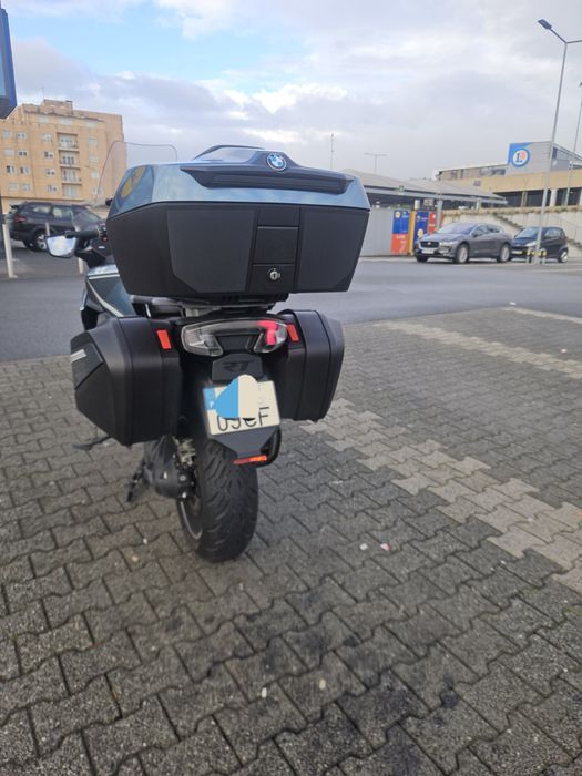 Bmw rt 1300 automatica