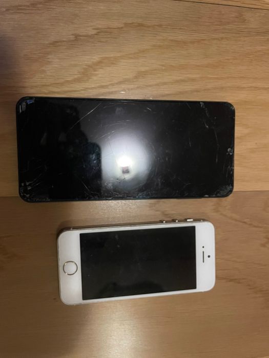 telemóveis para peças