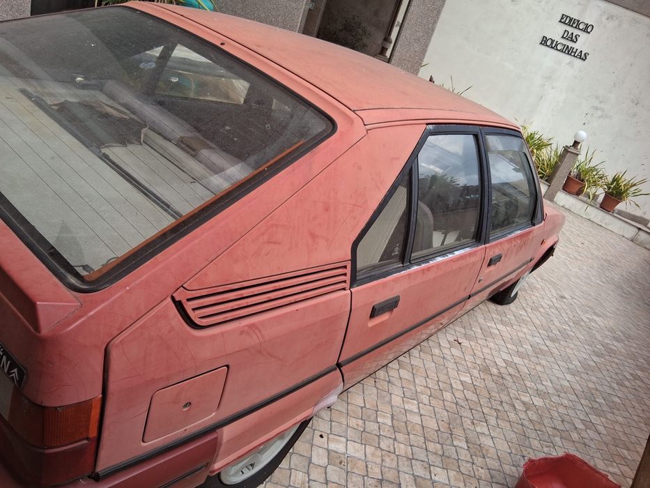 Citroen BX 14 RE