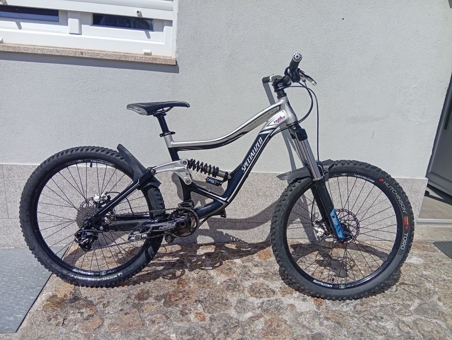 Bike Downhill Specialized Big Hit FSR II AMANHÃ 700€ VENDA URGENTE!!
