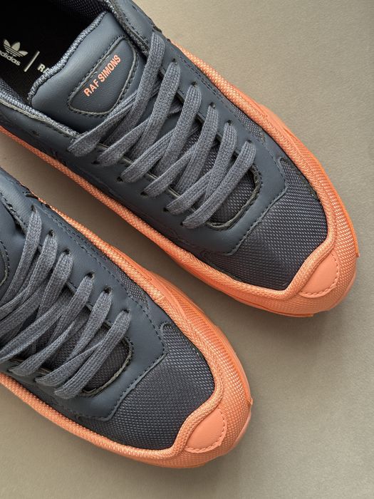 Adidas x Raf Simons Ozweego Blue/Pink (41-45р)