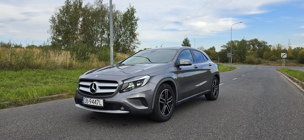 Mercedes-Benz GLA